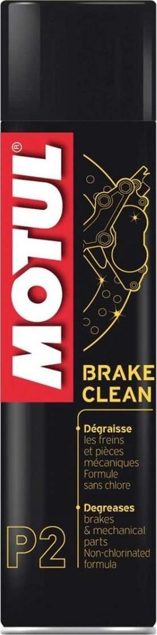 Motul Fren Balata Spreyi 400 Ml P2 - Image 1
