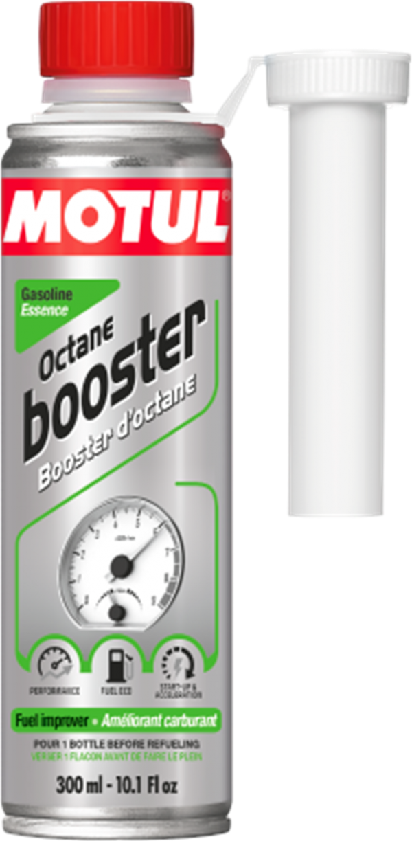 Motul Octane Booster Gasolıne 300ml - Image 1