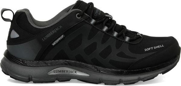 LUMBERJACK URSA 4PR Siyah Erkek Outdoor 40 - Image 1