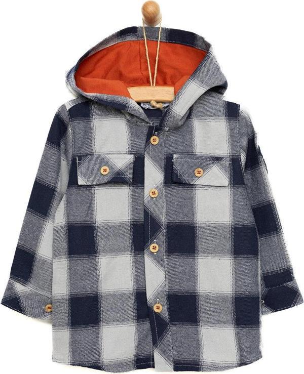 HelloBaby Space Adventurer Gömlek Erkek Bebek - Image 1