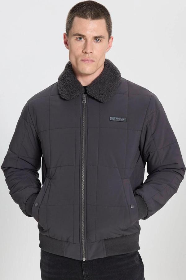 Wrangler Erkek Bomber Ceket - Image 1