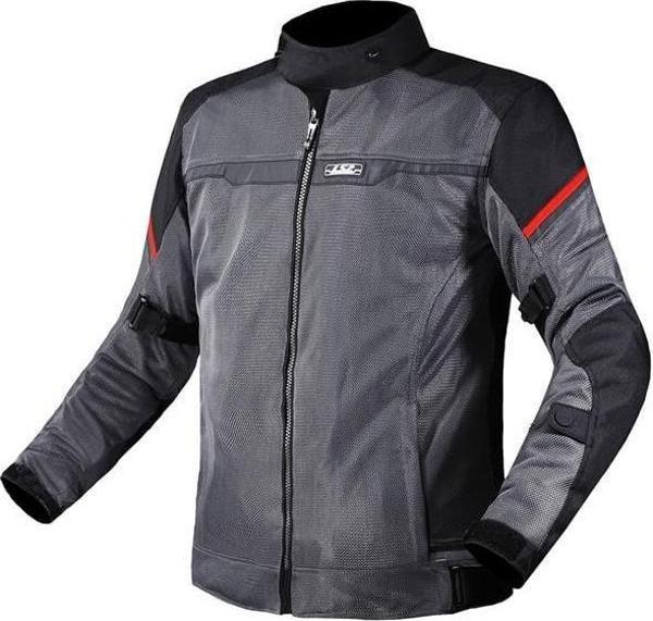 Ls2 Rıva Mont Siyah-gri-kırmızı 3X-LARGE - Image 1