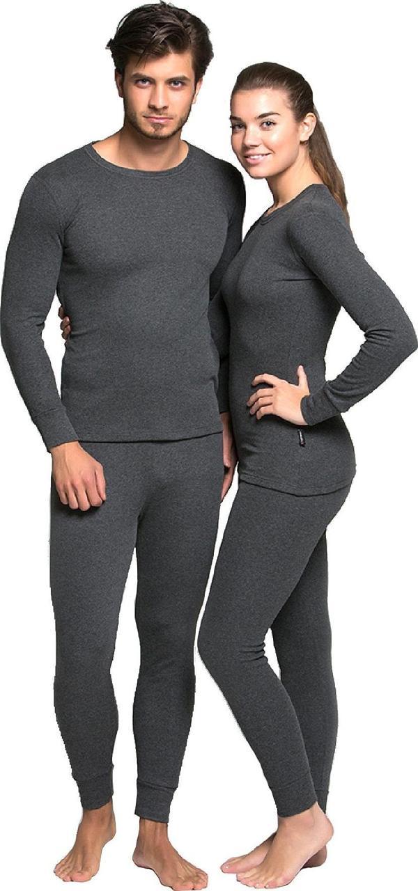 Thermoform Artica Unisex Termal İçlik Set ANTRASiT - Image 1
