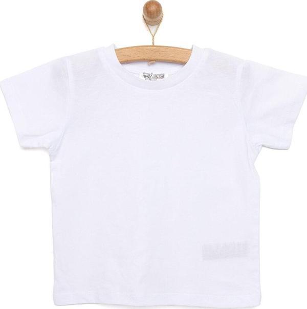 HelloBaby Basic Tshirt Erkek Bebek - Image 1
