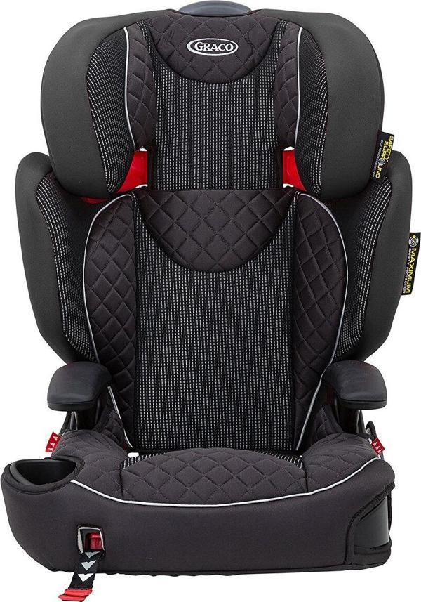 Graco Affix Isfoixli Oto Koltuğu 15-36 kg - Image 1