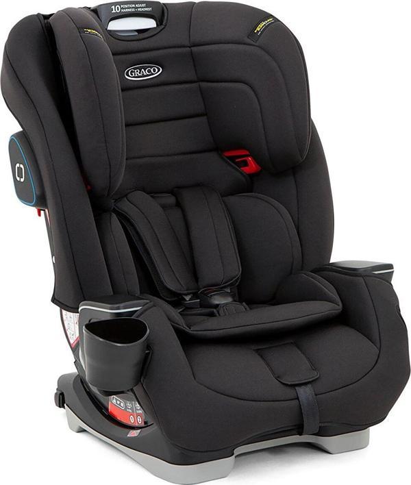 Graco Avolve Isofixli Oto Koltuğu 9-36 kg - Image 1