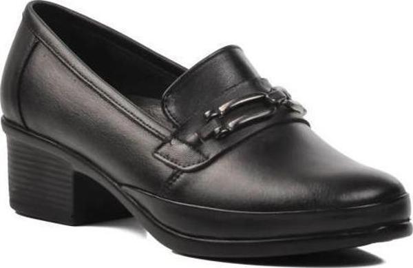 Scavia 02927 Orto Pedik Günlük Kadın Deri Ayakkabı - Image 1