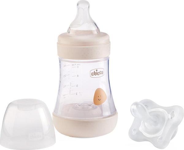 Chicco Perfect5 150ml PP Biberon ( Minisoft Emzik Hediyeli ) - Image 1