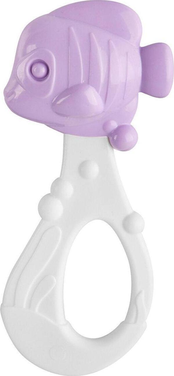 Let's Be Child LC Renkli Balık Çıngırak LC-30934 - Image 1