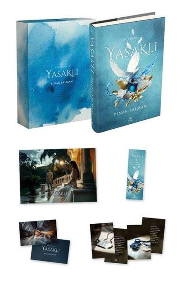 Yasaklı - Lal Figan 2 - Kutulu Set - Pukka Yayınları - Image 1