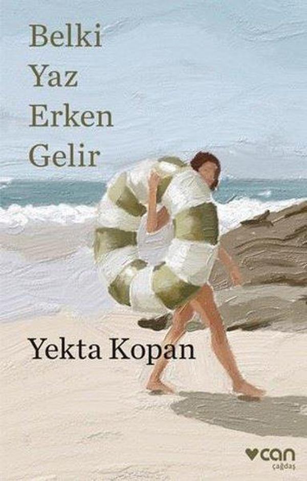 Belki Yaz Erken Gelir - Can Yayınları - Image 1
