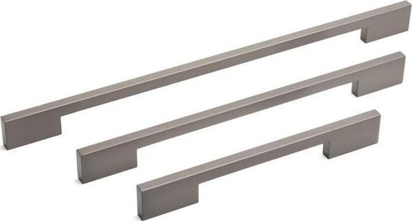 SYSTEM 384MM FÜME SATEN KULP  SY7327 0384 BBN - Image 1