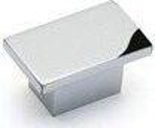 SYSTEM 16MM KROM DÜĞME KULP - SY4335 0016 CR - Image 1