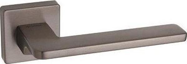 SYSTEM GIADA FÜME SATEN ODA ROZETLİ KAPI KOLU HA110RO11NBBN - Image 1