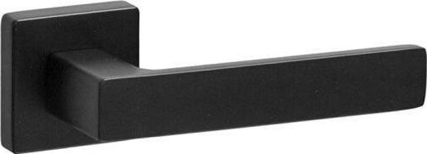 SYSTEM-FOSIL SİYAH ODA ROZETLİ KAPI KOLU - HA124RO11NAL6 - Image 1