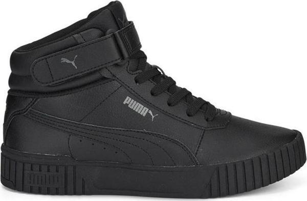 Puma Carina 2.0 Mid Kadın Siyah Sneaker - Image 1