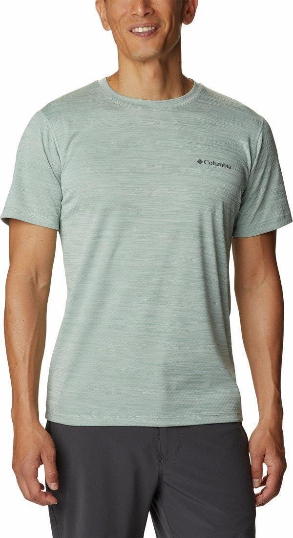 Columbia Am6084 Zero Rules Short Sleeve Erkek T-shirt - Image 1