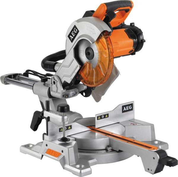 AEG PS 254 L 254 mm Radyal Gönye Kesme Makinesi 1800 W - Image 1