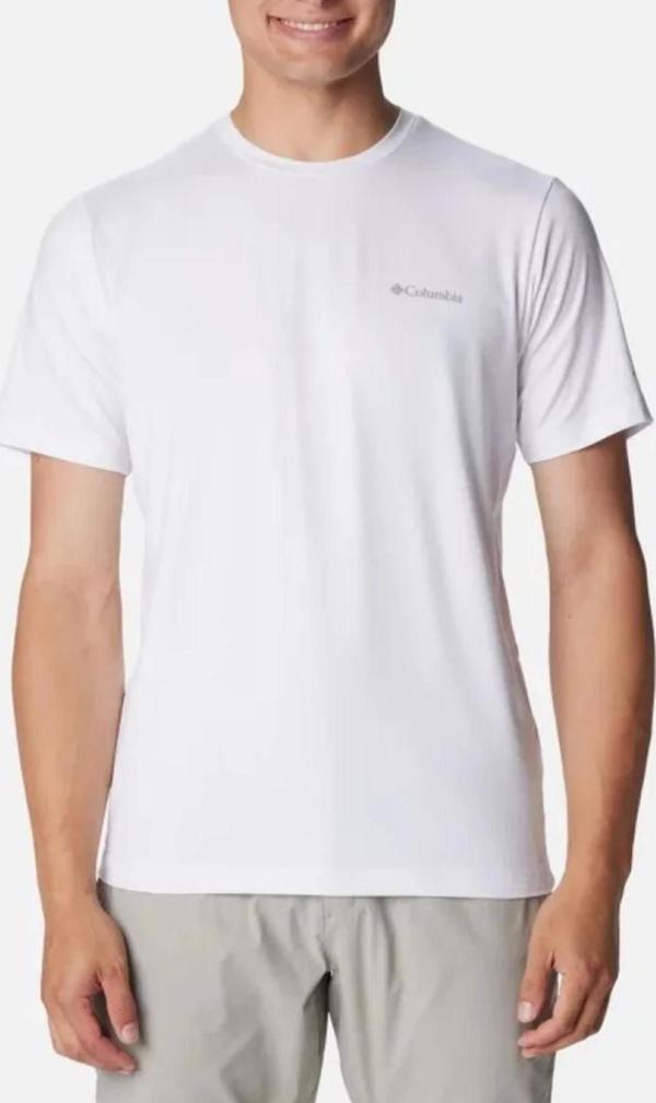 Columbia Ao5545 Tech Trail Erkek T-shirt - Image 1