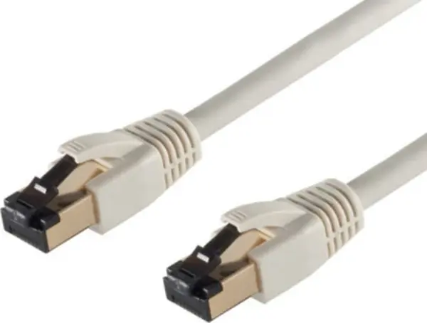 IRENIS CAT8 Kablo F/FTP LSZH Ethernet Network Lan Ağ Kablosu - Image 1