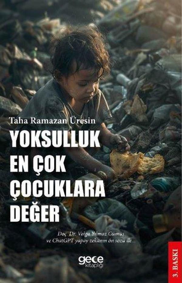 Yoksulluk En Çok Çocuklara Değer - Gece Kitaplığı - Image 1