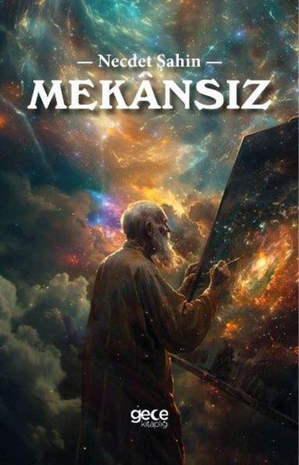Mekansız - Gece Kitaplığı - Image 1