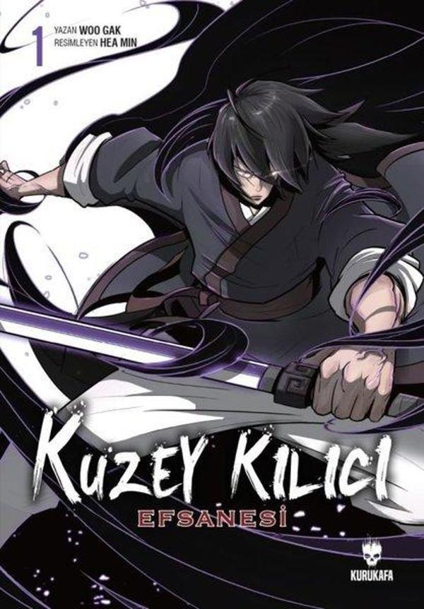 Kuzey Kılıcı Efsanesi Cilt 1 - Kurukafa - Image 1