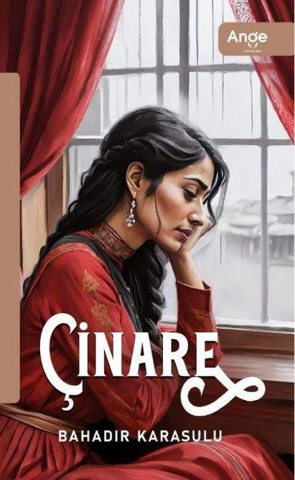 Çinare - Ange Yayınları - Image 1