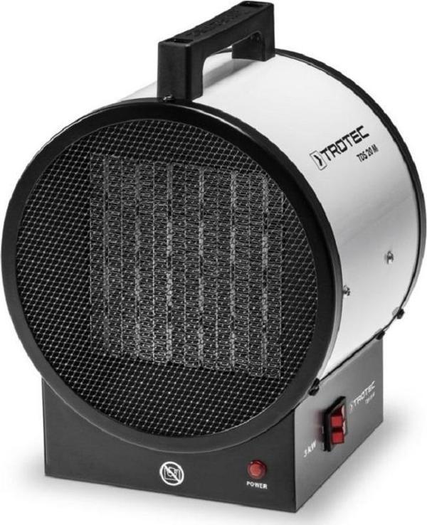 Trotec Fanlı Seramik Isıtıcı 3 KW TDS 20 M - Image 1