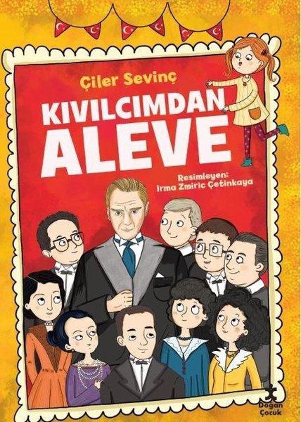 Kıvılcımdan Aleve - Doğan Çocuk - Image 1