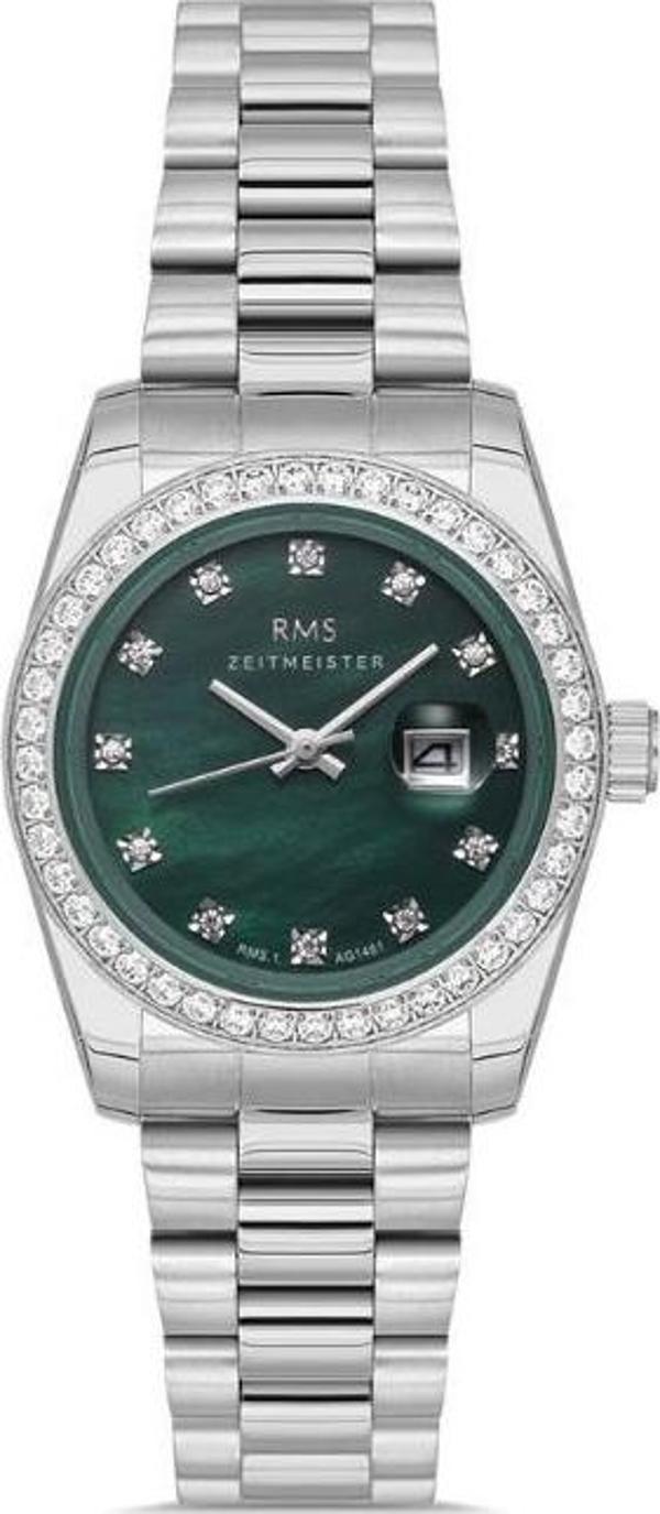 Romanson Rms Zeitmeister RMS.1.AG1461.12 Kadın Kol Saati - Image 1