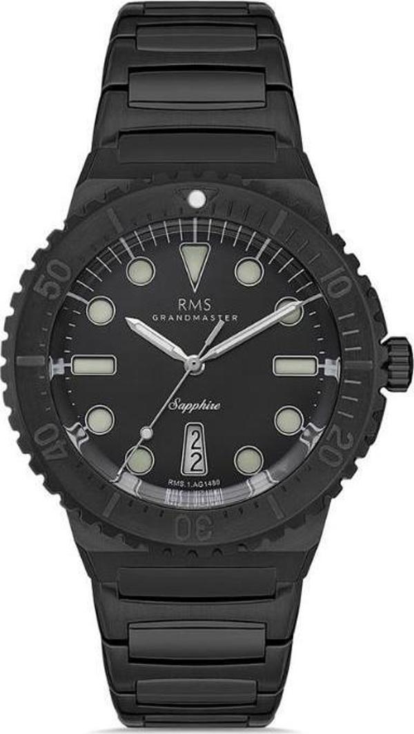 Romanson Rms Zeitmeister RMS.1.AG1480.05 Erkek Kol Saati  - Image 1