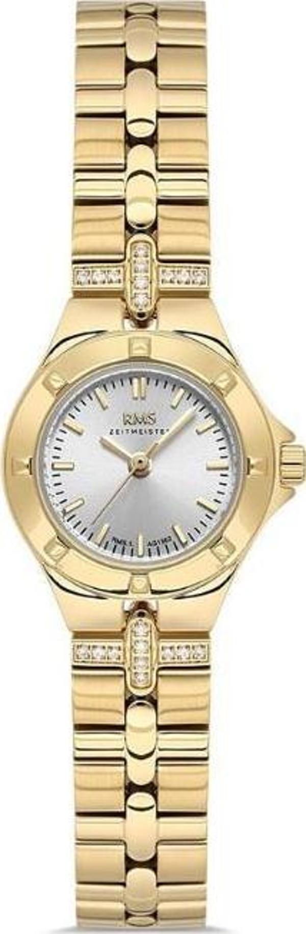 Romanson Rms Zeitmeister RMS.1.AG1562.06 Kadın Kol Saati - Image 1