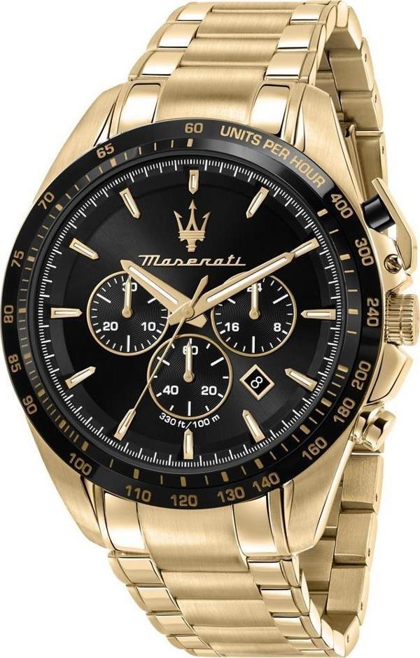 Maserati R8873612041 Erkek Kol Saati - Image 1