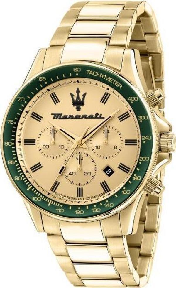 Maserati R8873640005 Erkek Kol Saati - Image 1