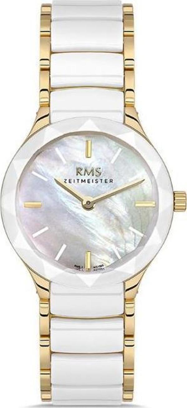 Romanson Rms Zeitmeister RMS.1.AG1555.04 Kadın Kol Saati - Image 1