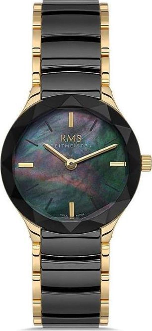 Romanson Rms Zeitmeister RMS.1.AG1555.06 Erkek Kol Saati - Image 1