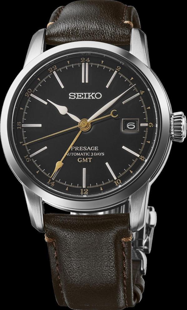 Seiko Presage SPB447J1 Erkek Kol Saati - Image 1