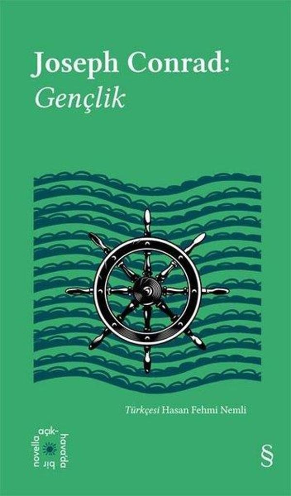 Joseph Conrad: Gençlik - Everest Açıkhava 36 - Everest Yayınları - Image 1