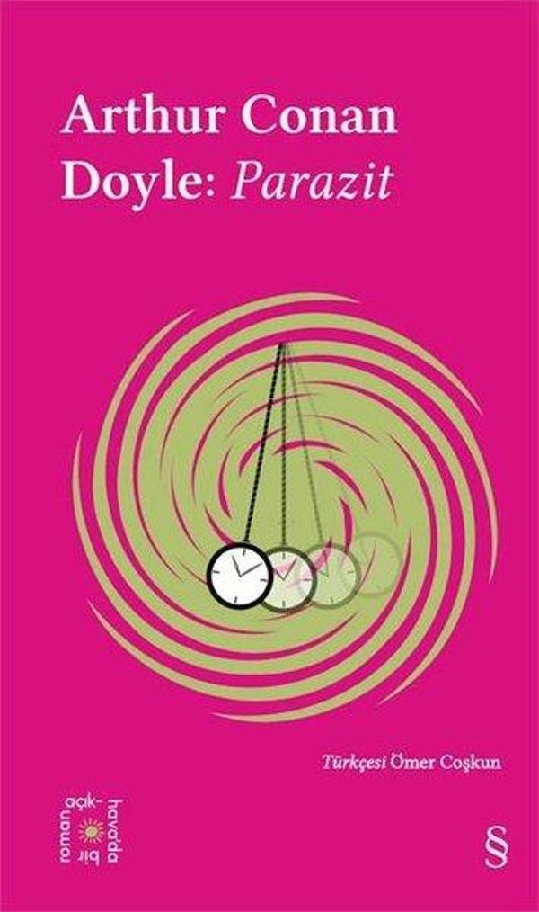 Arthur Conan Doyle: Parazit - Everest Açıkhava 37 - Everest Yayınları - Image 1
