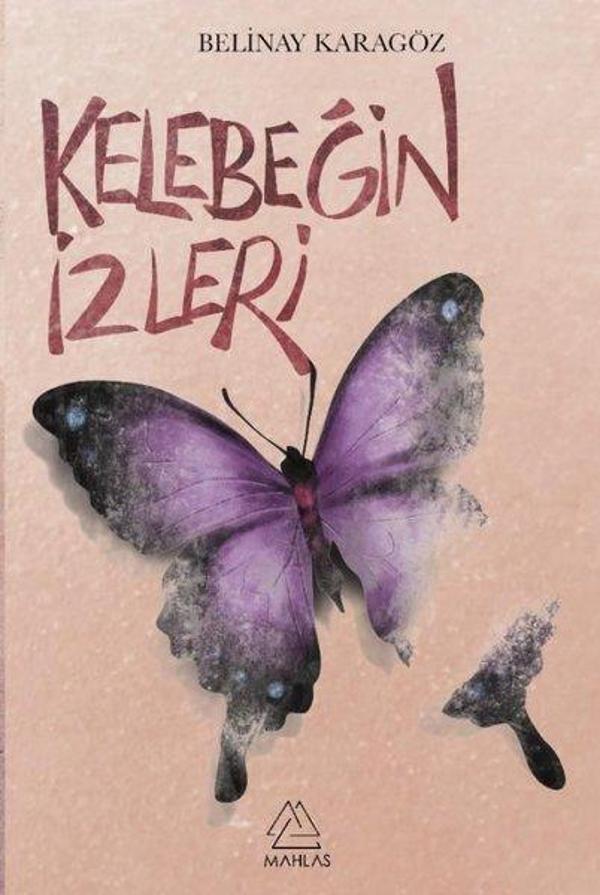Kelebeğin İzleri - Mahlas Yayınları - Image 1