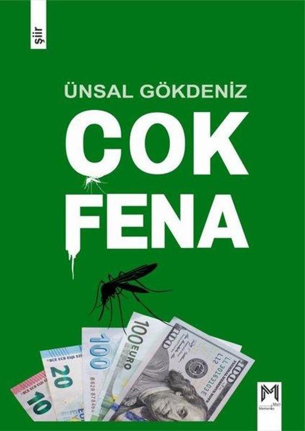 Çok Fena - Memento Mori Yayınları - Image 1