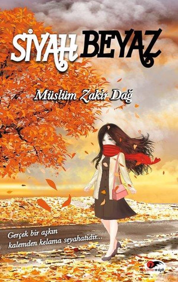 Kırmızı ve Siyah Siyah Beyaz - Kırmızı ve Siyah - Image 1