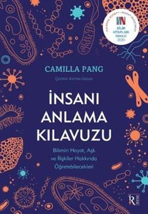 İnsanı Anlama Kılavuzu - Bilimin Hayat Aşk ve İlişkiler  Hakkında Öğretebilecekleri - İrene Kitap - Image 1