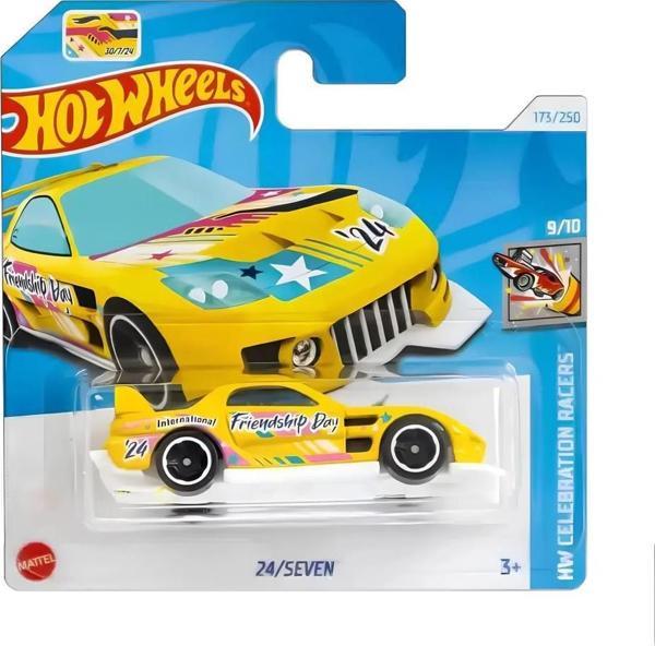 Hot Wheels Tekli Arabalar 24/Seven HTB01 - Image 1