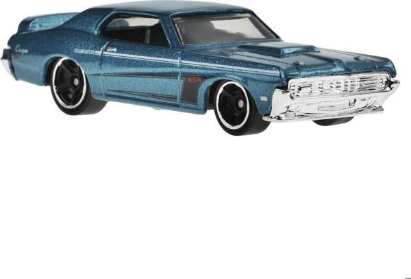 Hot Wheels Tekli Arabalar 69 Mercury Cougar Eliminator HTC59 - Image 1