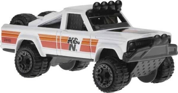 Hot Wheels Tekli Arabalar 73 Jeep J10 HTF00 - Image 1