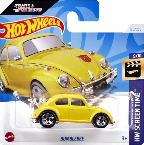 Hot Wheels Tekli Arabalar Bumblebee HTB35 - Image 1