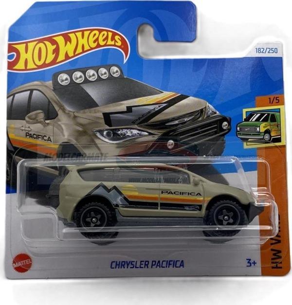 Hot Wheels Tekli Arabalar CHRYSLER PACIFICA HTB93 - Image 1