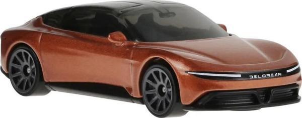 Hot Wheels Tekli Arabalar Delorean Alpha5 HTD32 - Image 1